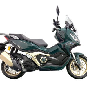 Motosuper Adviser 180 Green