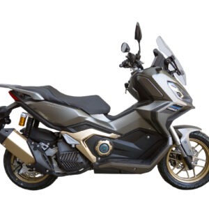 Motosuper Adviser 180 Light Grey