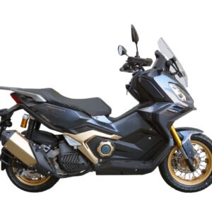 Motosuper Adviser 180 Matt Grey Gold