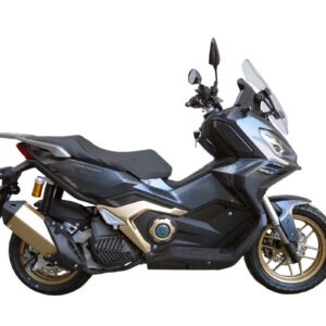 Motosuper Adviser 180 Matt Grey