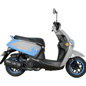 Motosuper S9 Gris Blue