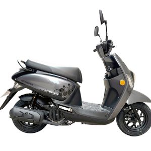 Motosuper S9 Noir Gris